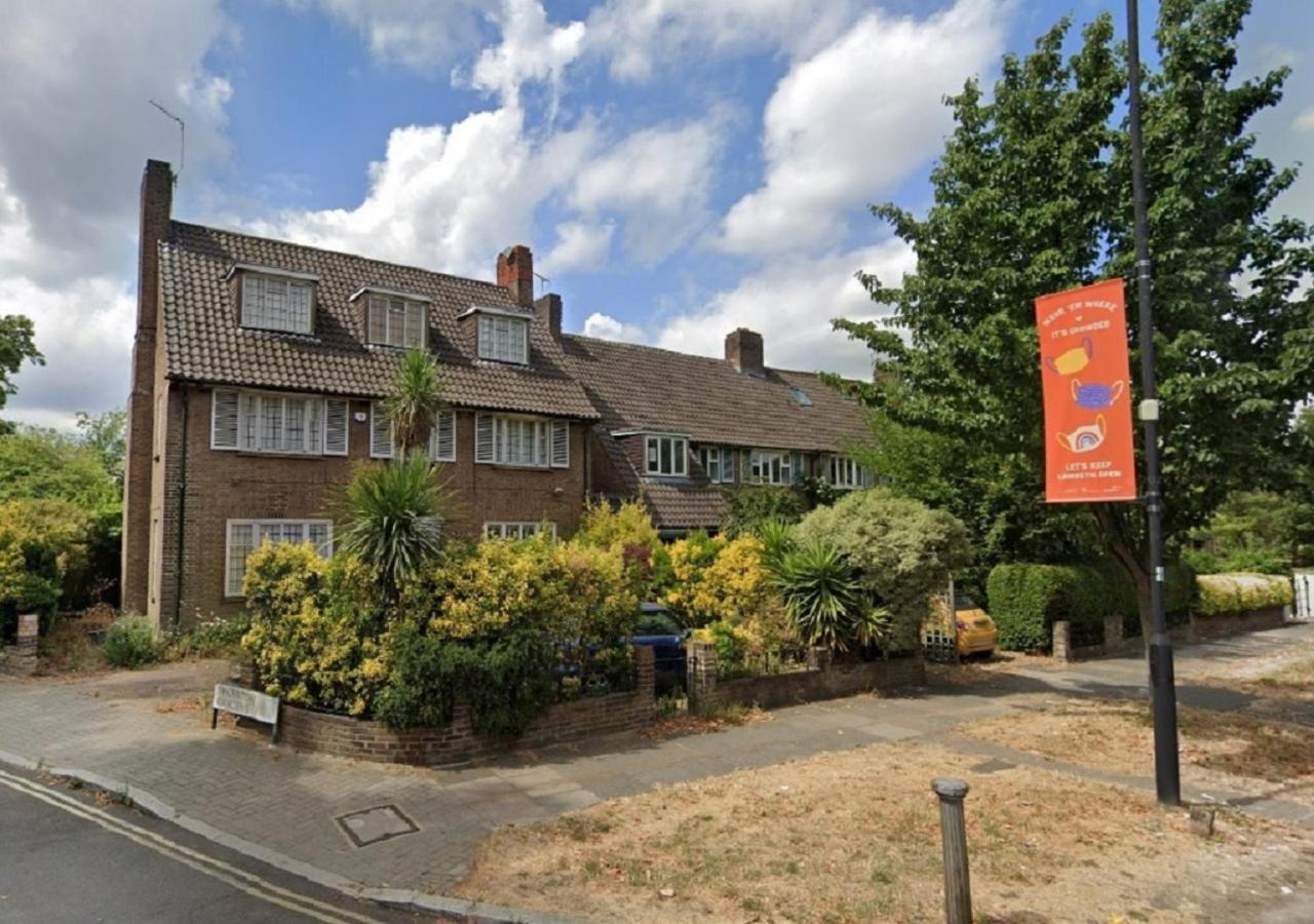 Wandworth, South London Deluxe King Room 2 Exterior photo